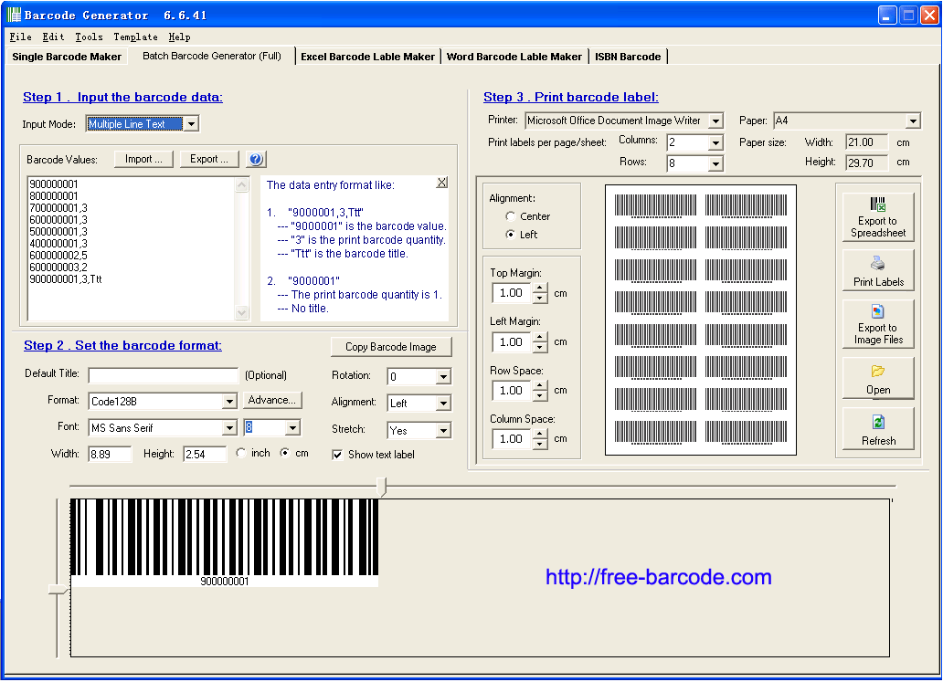 Qr code generator software free download for windows 8 64 bit