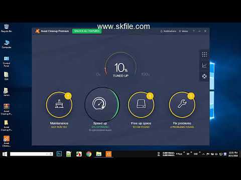 Avast cleanup free activation code for pc download